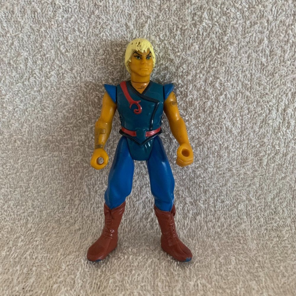 Vintage Unique Sixteen (16) Figures - Scroll through Pics!